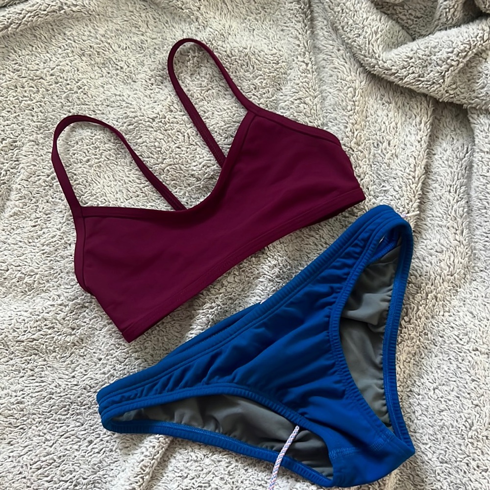 Jolyn two piece